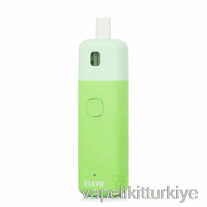 Vape Likit Eleaf Iore Mum Boya 15w Pod Sistemi Yeşillik